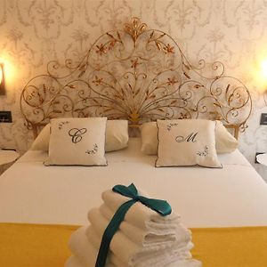 Camera deluxe con letto king size